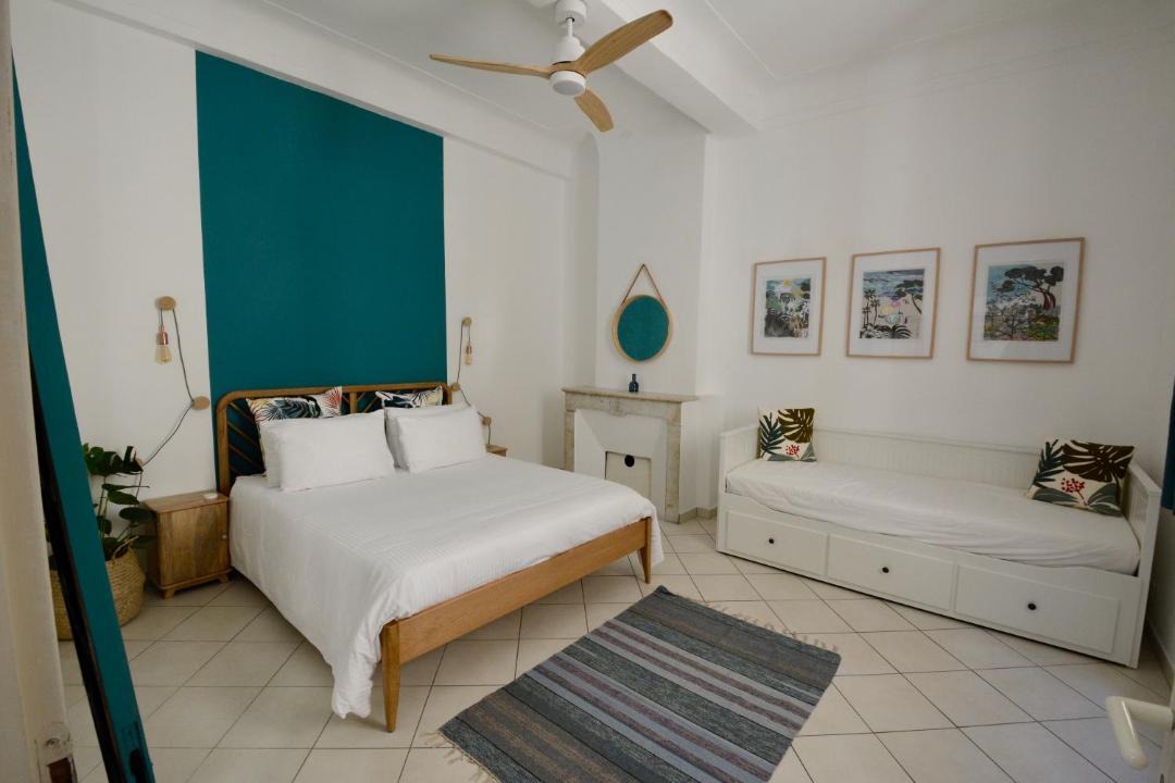 Photo of Bedroom in Antibes Old Town