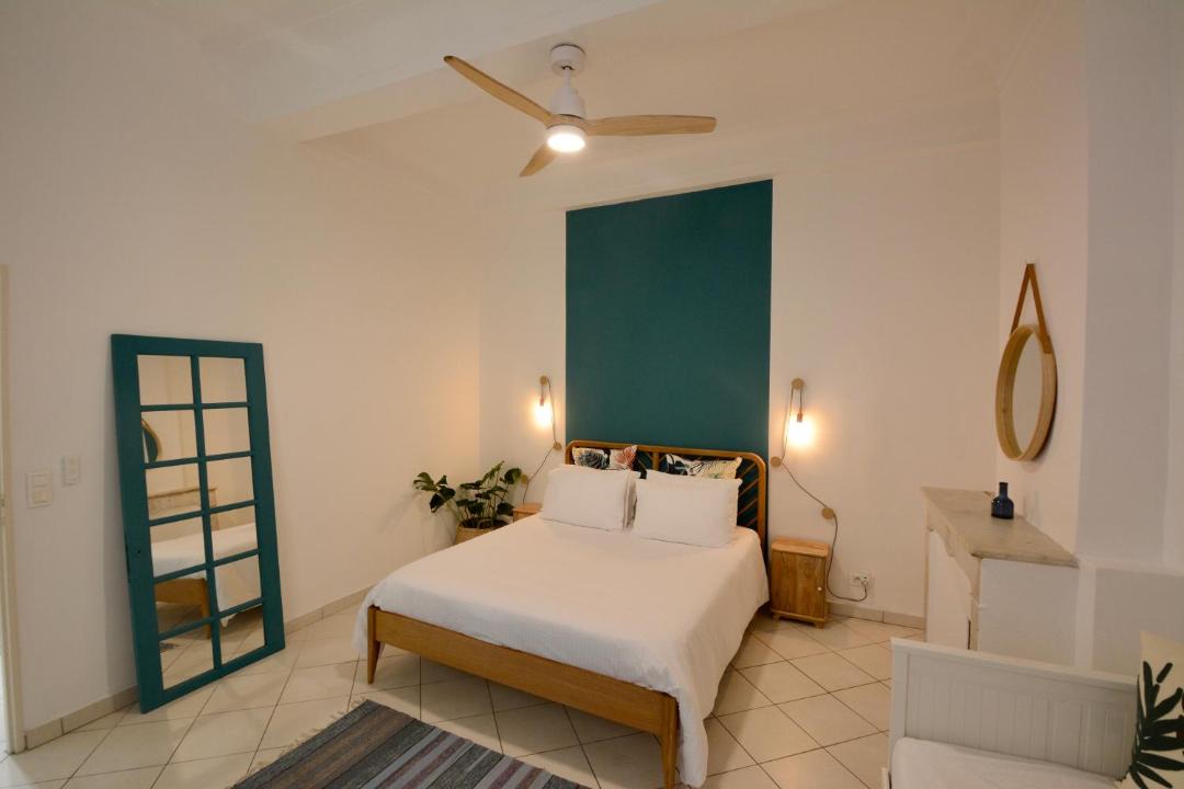 Photo of Bedroom in Antibes Old Town