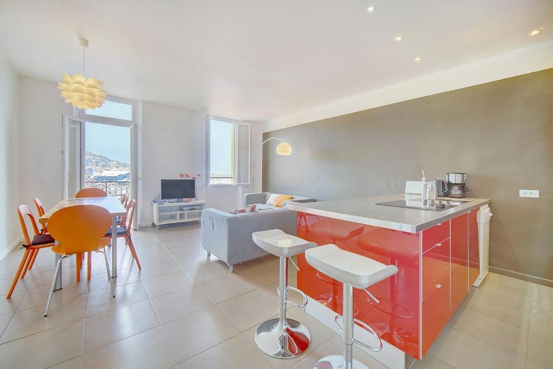 Photo of Livingroom in Le Suquet