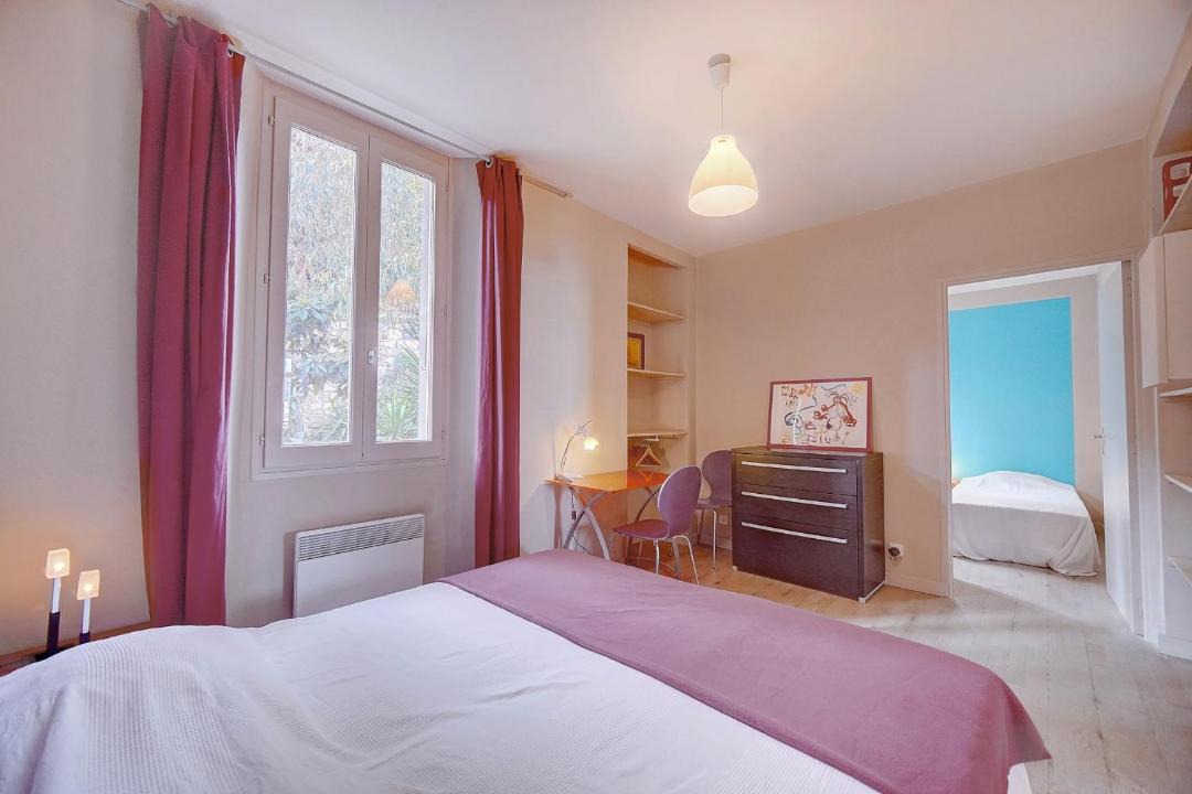 Photo of Bedroom in Le Suquet