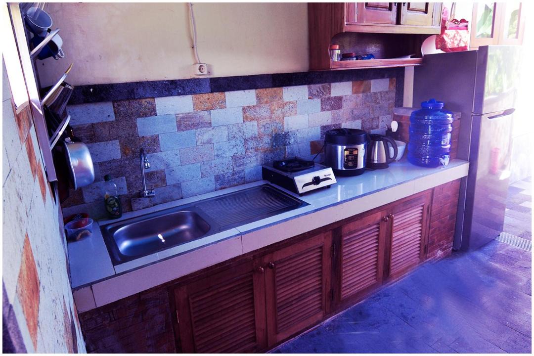 Photo of Kitchen in Singapadu Tengah
