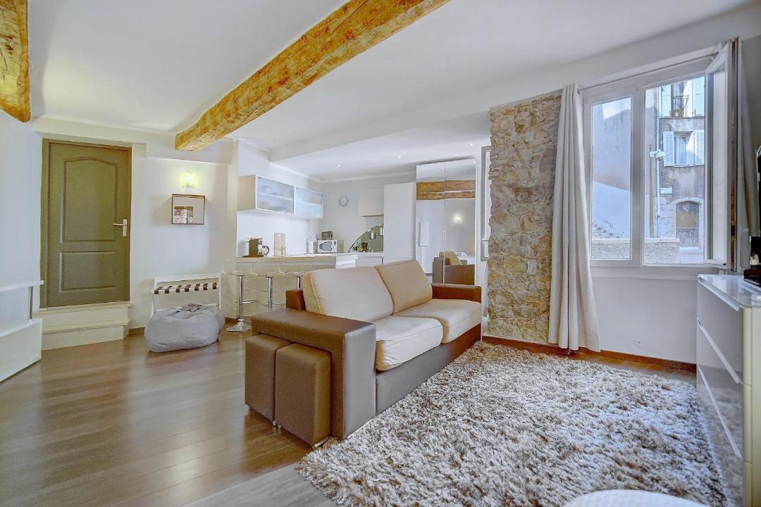 Photo of Livingroom in Le Suquet