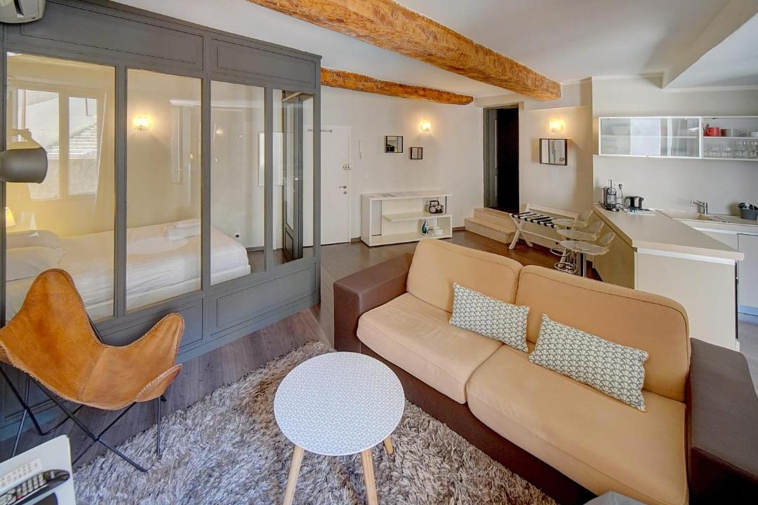 Photo of Livingroom in Le Suquet