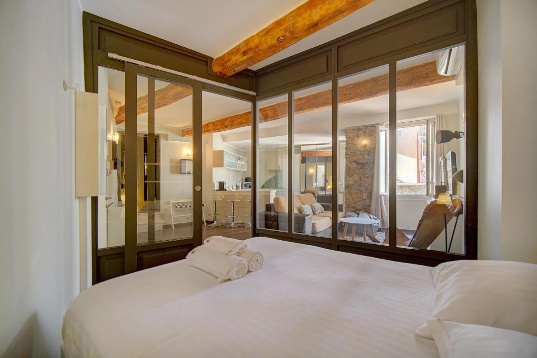 Photo of Bedroom in Le Suquet
