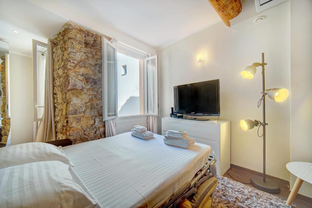 Photo of Bedroom in Le Suquet
