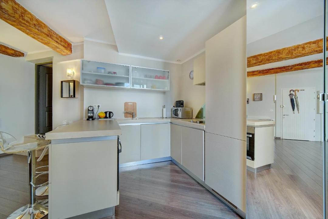 Photo of Kitchen in Le Suquet