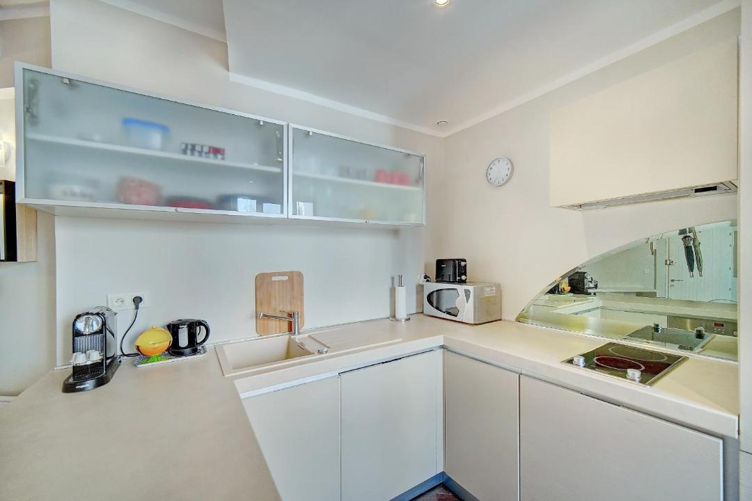 Photo of Kitchen in Le Suquet