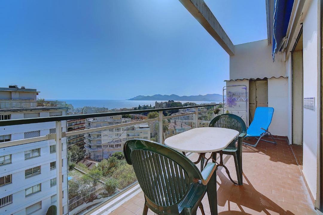 Photo of Patio Balcony in Riou - Petit Juas - Av de Grasse