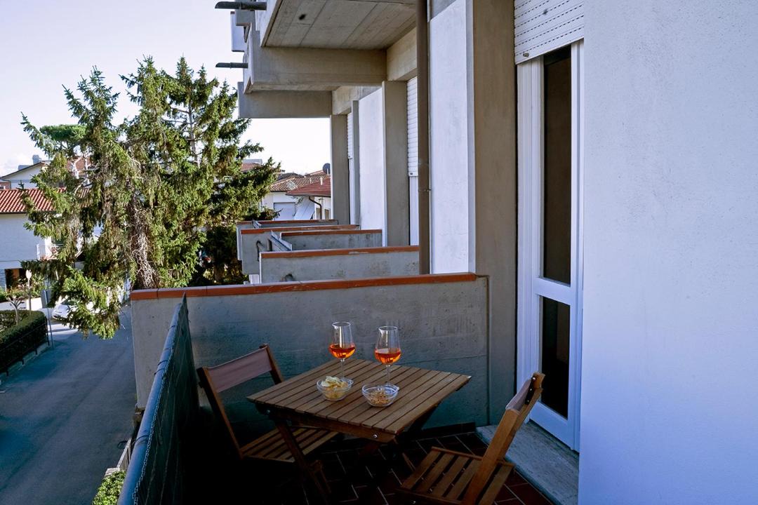 Photo of Patio Balcony in Ex Campo d'Aviazione