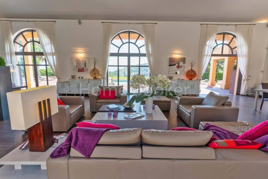 Photo of Livingroom in Sainte-Maxime