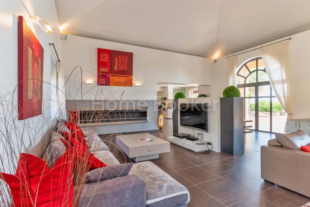 Photo of Livingroom in Sainte-Maxime