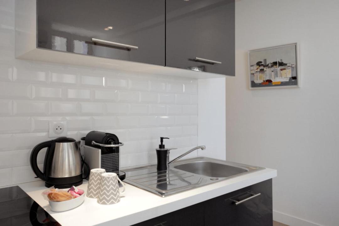 Photo of Kitchen in Cannes City Centre