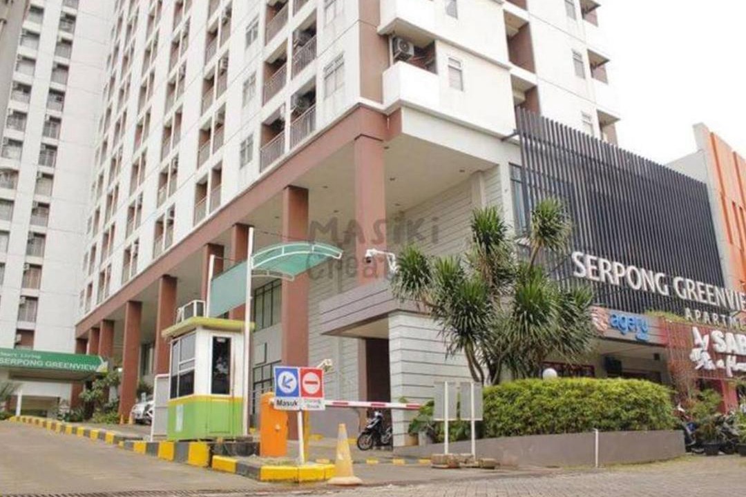 Photo of Buildings in Serpong