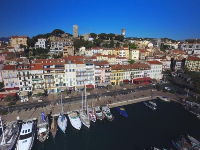 Photo of Buildings in Le Suquet