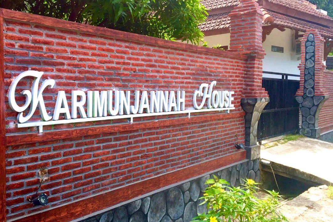 Photo of Buildings in Karimunjava