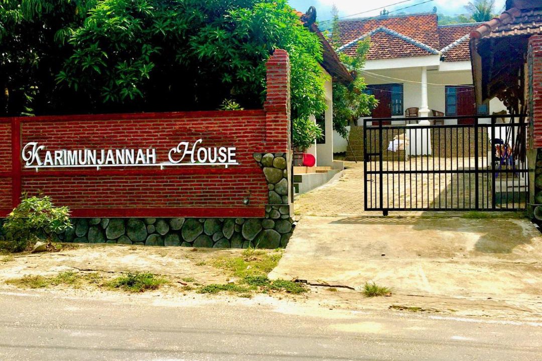 Photo of Buildings in Karimunjava