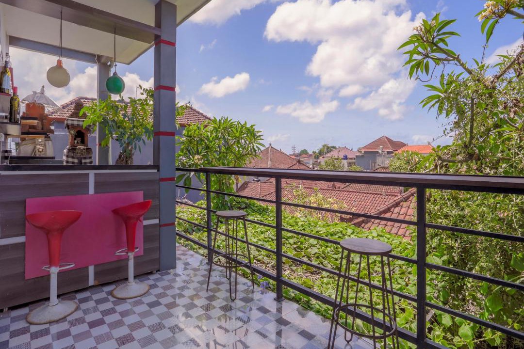 Photo of Patio Balcony in Padangsambian Klod
