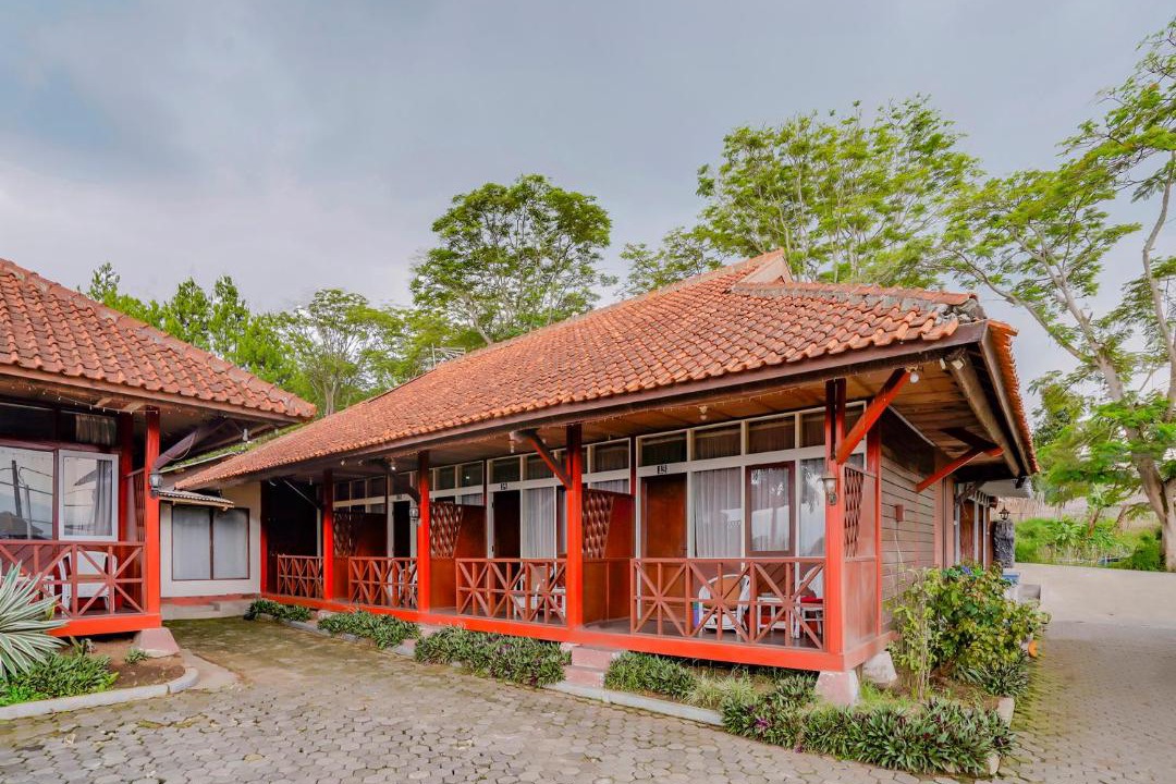 Photo of Buildings in Lembang