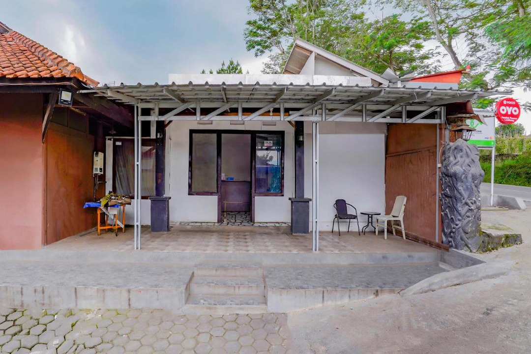 Photo of Buildings in Lembang