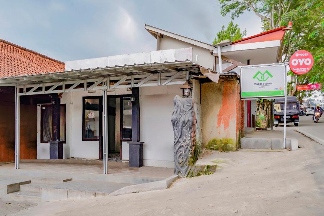 Photo of Buildings in Lembang