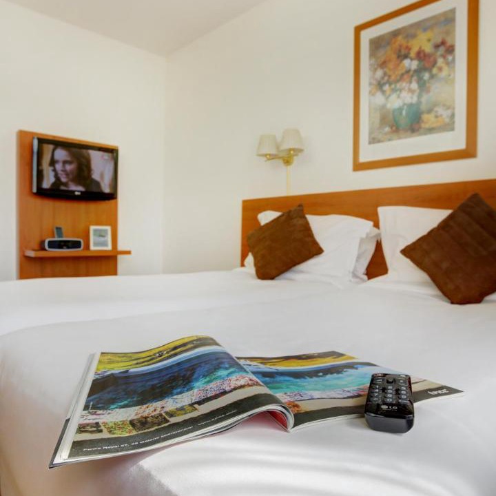 Photo of Bedroom in Les Baumettes