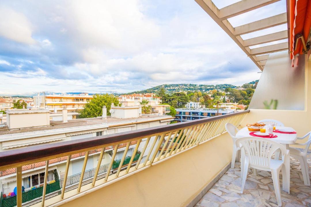 Photo of Patio Balcony in Cannes