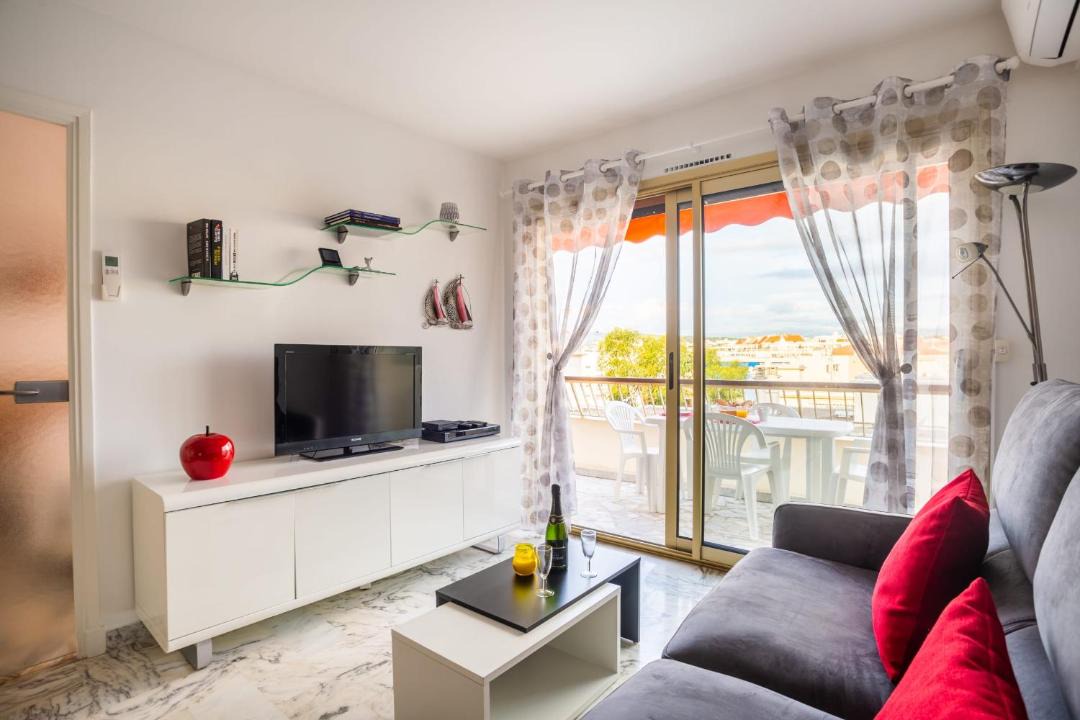 Photo of Livingroom in Cannes