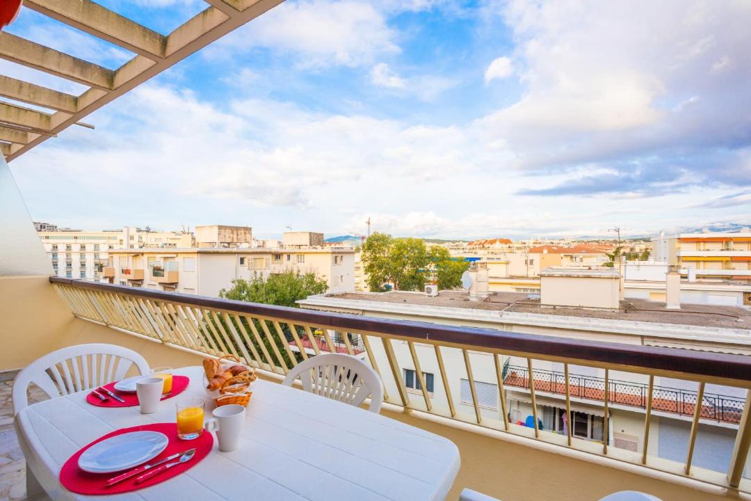 Photo of Patio Balcony in Cannes