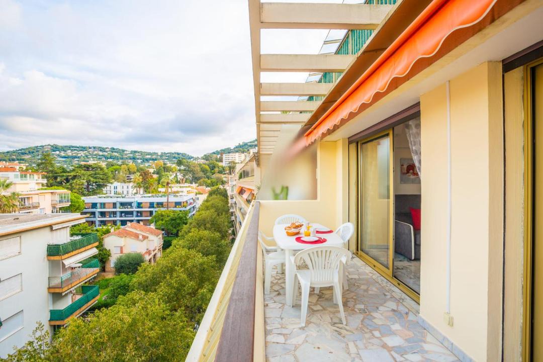 Photo of Patio Balcony in Cannes