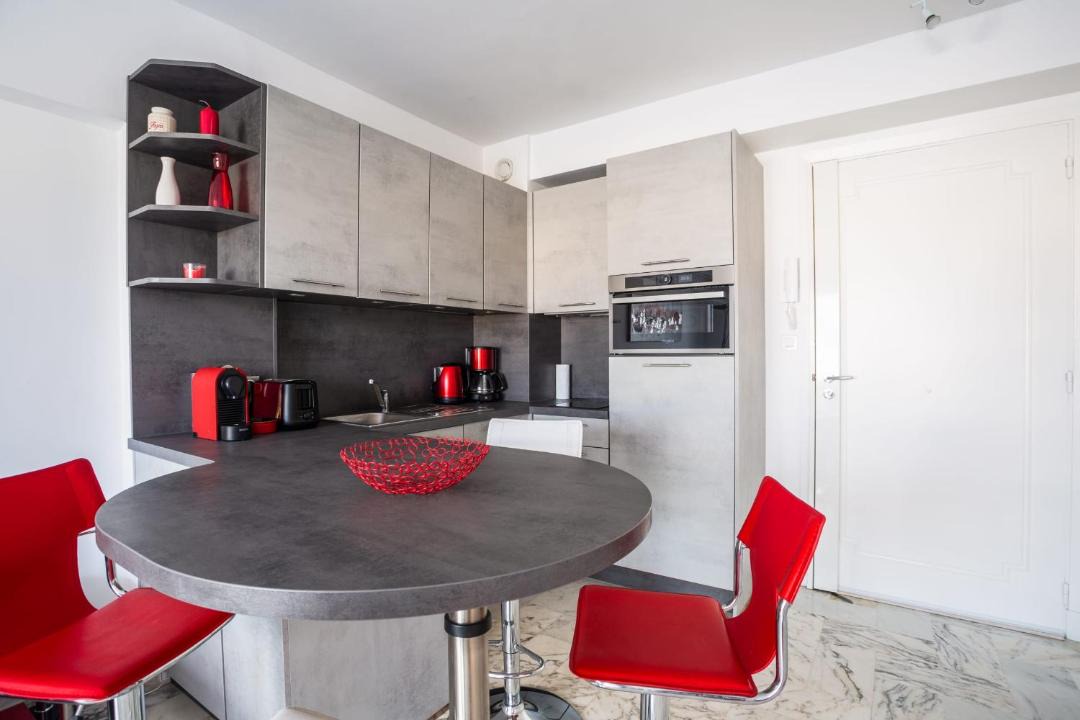 Photo of Livingroom in Cannes