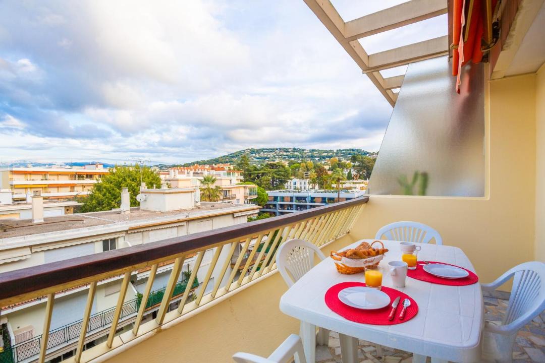 Photo of Patio Balcony in Cannes