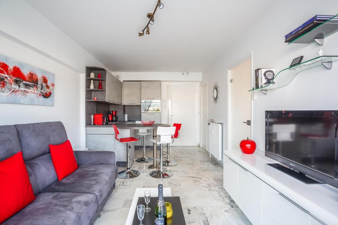 Photo of Livingroom in Cannes