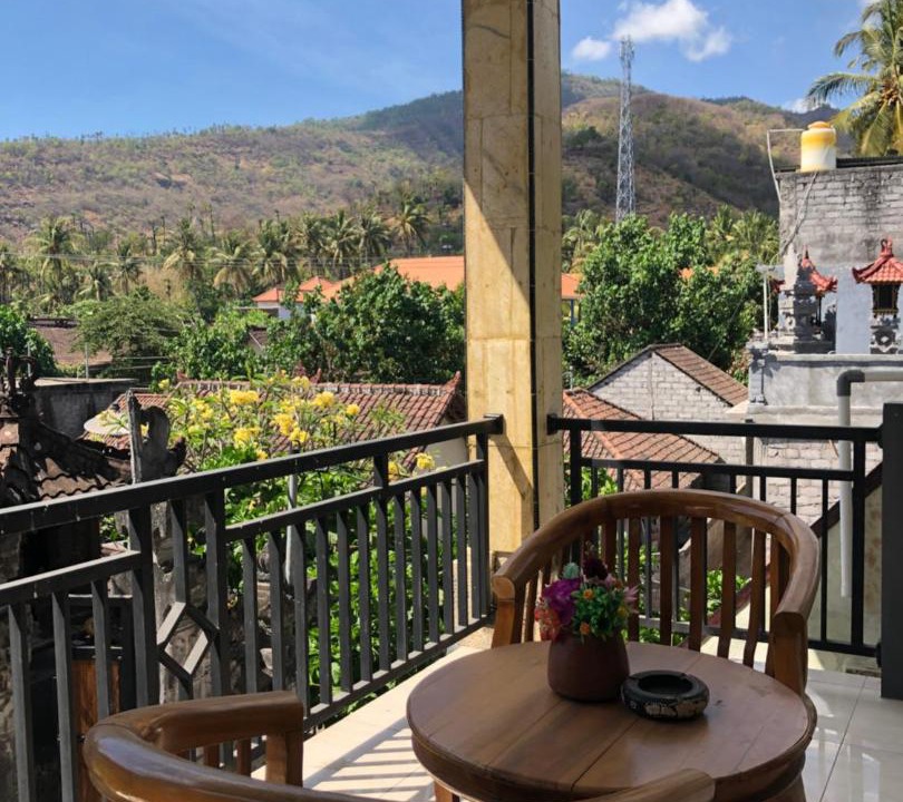 Photo of Patio Balcony in Purwakerti