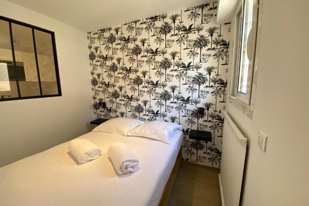 Photo of Bedroom in Le Suquet