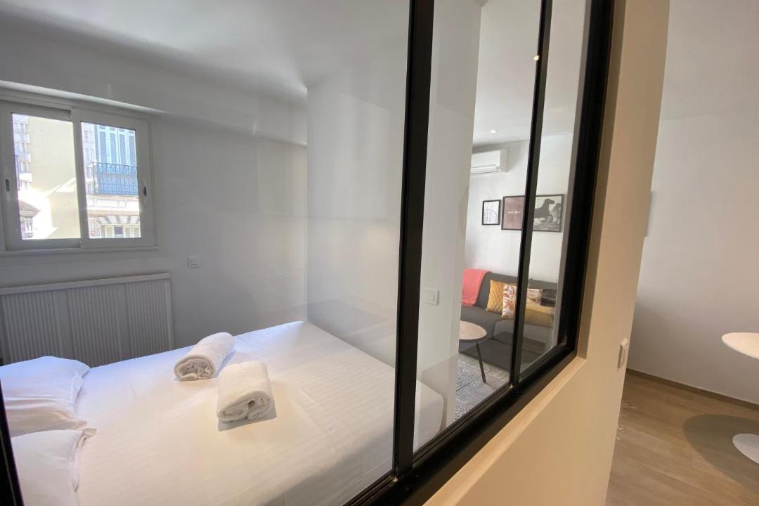 Photo of Bedroom in Le Suquet