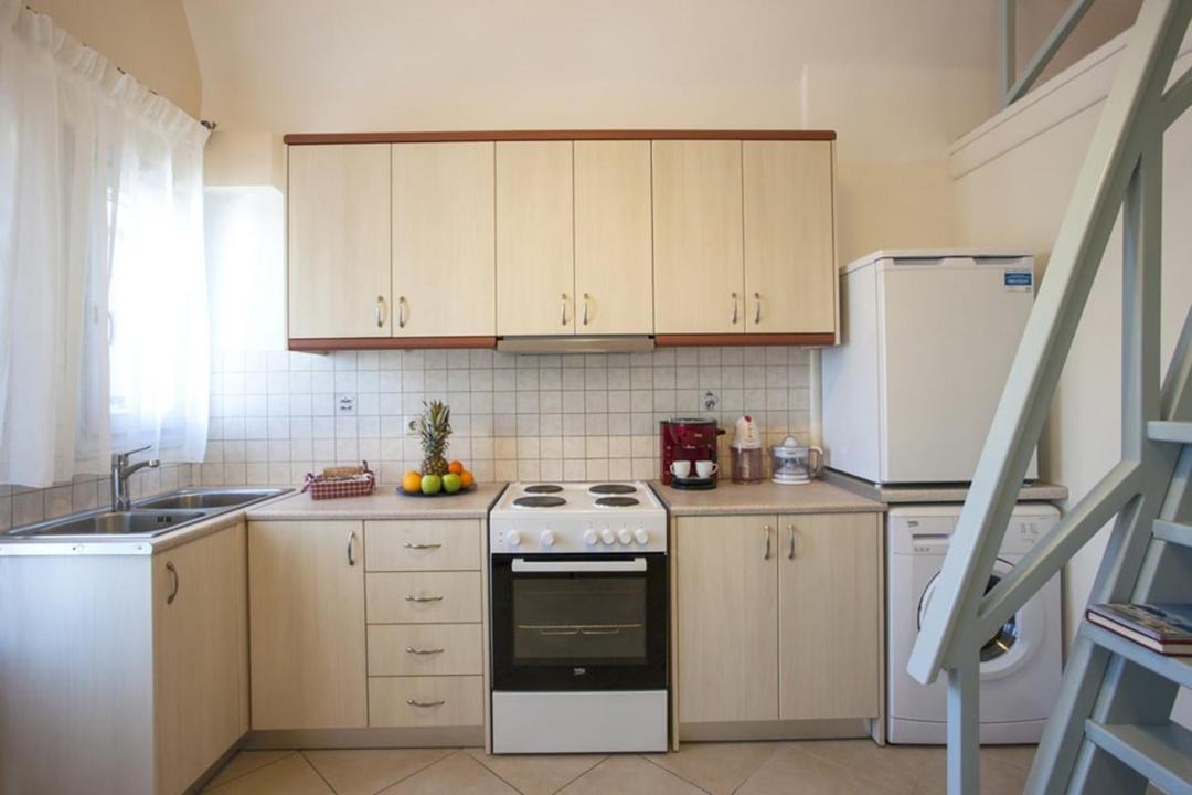 Photo of Kitchen in Vothon