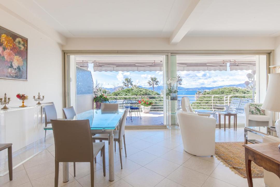 Photo of Livingroom in Pointe Croisette