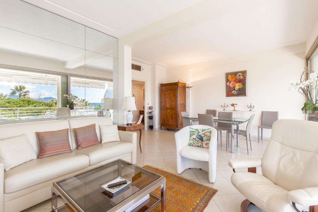 Photo of Livingroom in Pointe Croisette