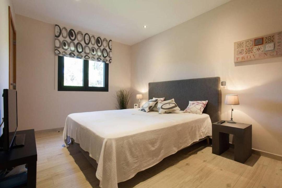 Photo of Bedroom in Antibes