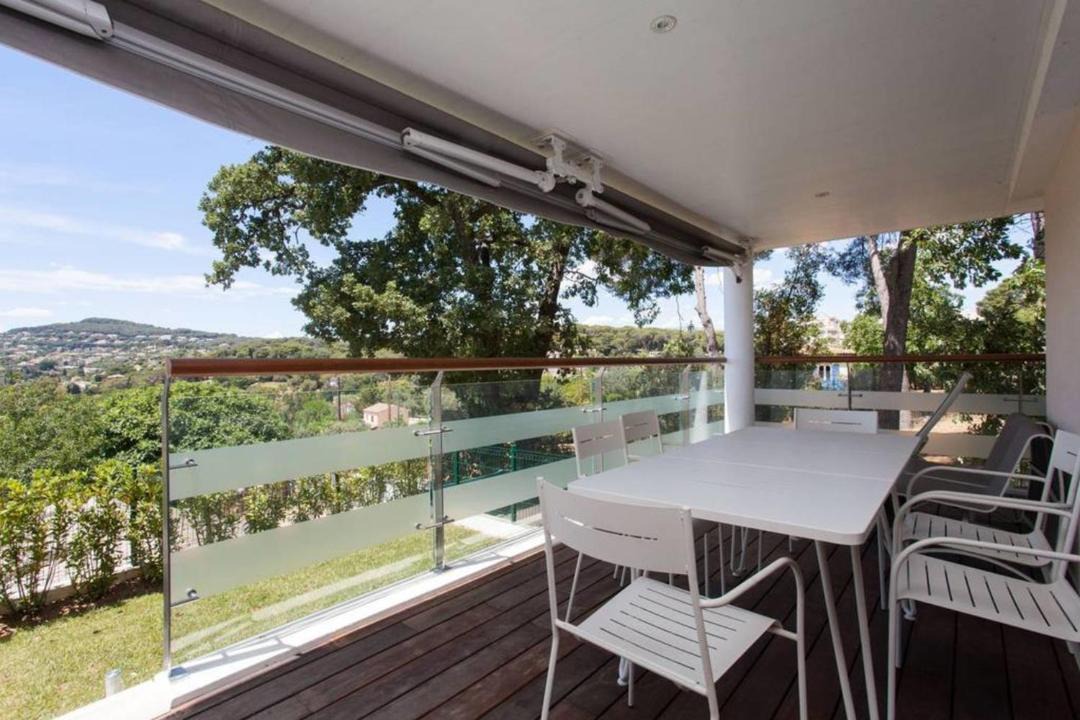 Photo of Patio Balcony in Antibes