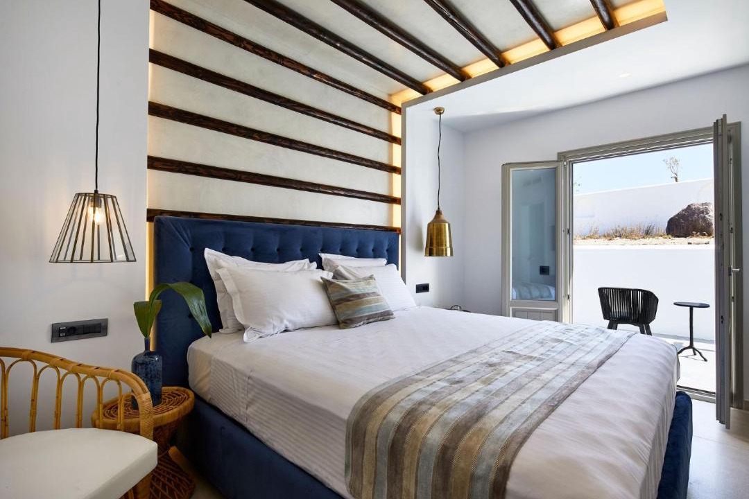 Photo of Bedroom in Akrotiri