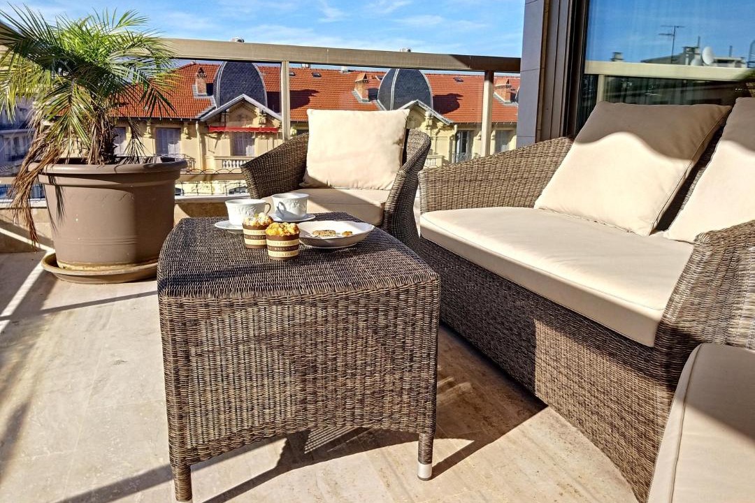 Photo of Patio Balcony in Carre d'Or