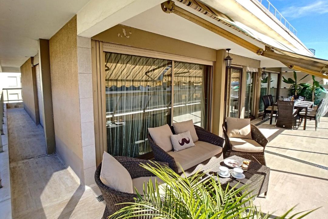 Photo of Patio Balcony in Carre d'Or
