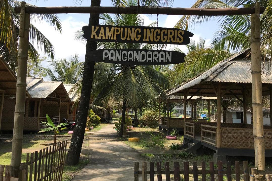 Photo of Buildings in Pangandaran