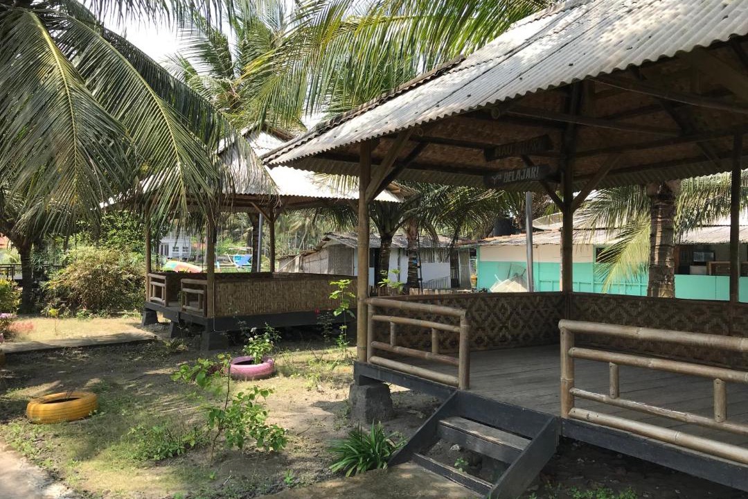 Photo of Buildings in Pangandaran