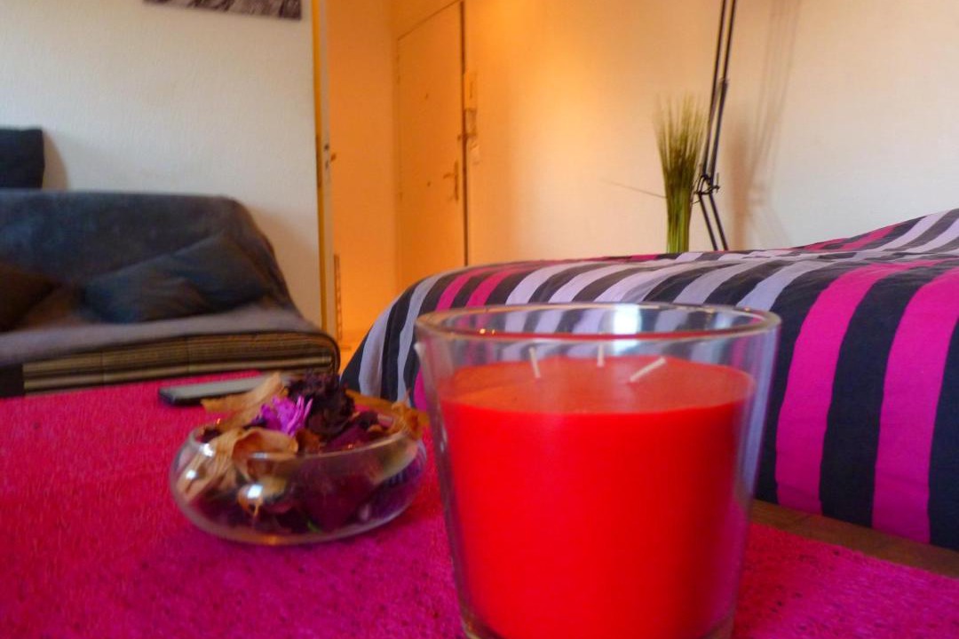Photo of Bedroom in Cros-de-Cagnes
