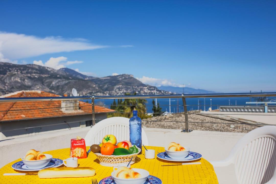 Photo of Patio Balcony in Saint-Jean-Cap-Ferrat