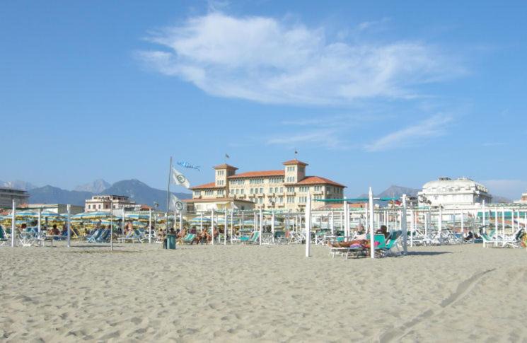 Photo of Buildings in Viareggio