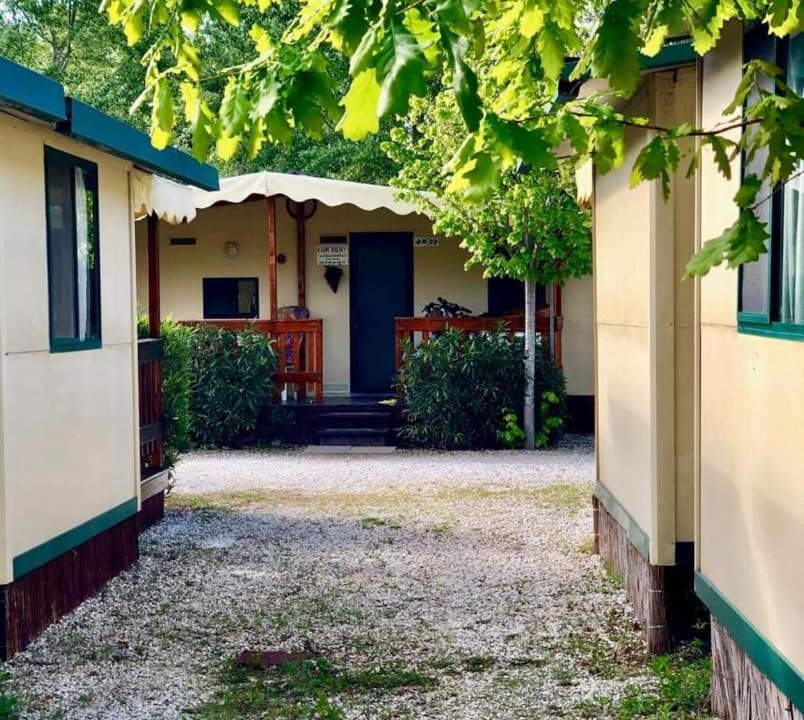 Photo of Buildings in Viareggio