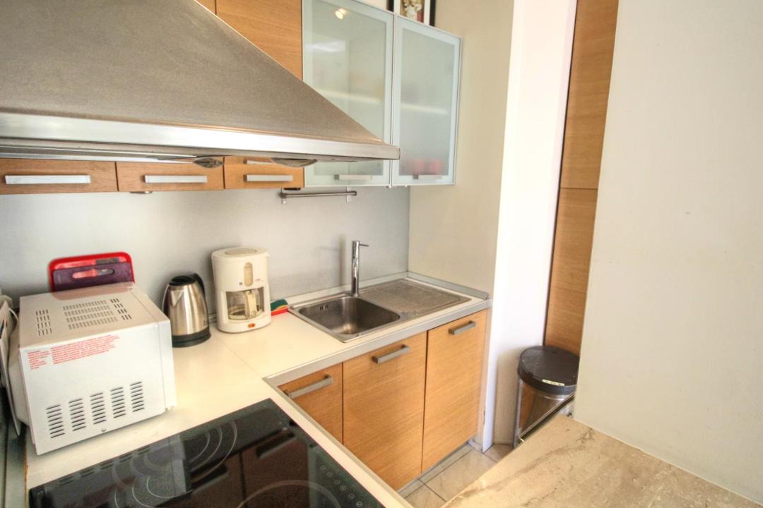 Photo of Kitchen in Carre d'Or